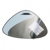 GALDA SEGUMS DURABLE AR PLĒVI 69x51cm MELNS (DU720801)