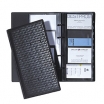 VIZĪTKARŠU BLOKS DURABLE IVSIFIX MELNS (DU2403)