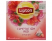 AUGĻU TĒJA LIPTON PYRAMID TEMPTATION RED, MAISIŅOS (550082)(292028)