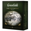 MELNĀ TĒJA GREENFIELD EARL GREY FANTASY, MAISIŅOS FOLIJA APLOKSNĒS (005848) J