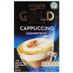 KAPUČINO MOKATE GOLD PREMIUM AR SAMAZINĀTU CUKURA DAUDZUMU, PORCIJU (068704)
