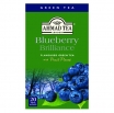 ZAĻĀ TĒJA AHMAD BLUEBERRY BRILLIANCE, MAISIŅOS FOLIJA APLOKSNĒS (007016)