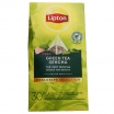 ZAĻĀ TĒJA LIPTON PYRAMID SENCHA, MAISIŅOS FOLIJA APLOKSNĒS (896076)