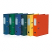 MAPE-REĢISTRS BANTEX STRONG LINE A4 80mm DZELTENA (BA141406)