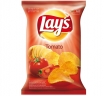 ČIPSI LAYS AR TOMĀTU GARŠU (123664)