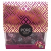 KONFEKTES KĀRBĀ PURE CHOCOLATE UPEŅU TRIFELES (195235)
