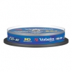 KOMPAKTDISKS VERBATIM CD-R 700MB 52x 80min Extra Protection SPINDLE