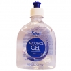 ROKU DEZINFEKCIJAS LĪDZEKLIS SEAL ALCOHOL GEL (010004)