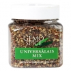 GARŠVIELU MAISĪJUMS - UNIVERSĀLAIS MIX BEZ SĀLS GEMO SPICE 140gr. (761404)