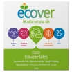 EKOLOĢISKAS TABLETES TRAUKU MAZGĀJAMAI MAŠĪNAI ECOVER (001549)