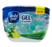 GAISA ATSVAIDZINĀTĀJS AMBI PUR GEL CRYSTAL EUCALYPTUS & LIME (998063)