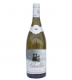 SAUSAIS BALTVĪNS A.GEOFFROY CHABLIS 2008 (L000263) ALK. 12%