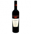SAUSAIS SARKANVĪNS LA CAPITANA CARMENERE (E220060) ALK.14%