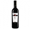 PUSSALDAIS SARKANVĪNS CANTI MERLOT IGT (L046591) ALK.11.5%