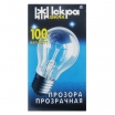 SPULDZE ISKRA STANDARTA CAURSPĪDĪGA 100W E27 230V (504919)