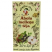 ĀBOLU-MELLEŅU RŪĶĪŠU TĒJA, MAISIŅOS PAPĪRA APLOKSNĒS (321207)