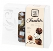 KONFEKTES KĀRBĀ PURE CHOCOLATE DECO 15 ŠOKOLĀDES KOLEKCIJA (198649)