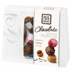 KONFEKTES KĀRBĀ PURE CHOCOLATE DECO 15 ASORTI KOLEKCIJA (198656)