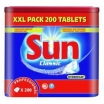 TABLETES TRAUKU MAZGĀJAMAI MAŠĪNAI SUN PROFESSIONAL XXL (7515205)