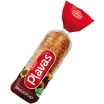 TUMŠĀ SĒKLU MAIZE SAULESPUĶE PĻAVAS, SAGRIEZTA (133718)