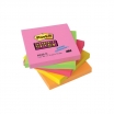 LĪMLAPIŅAS POST-IT SUPER STICKY 76x76cm NEON ASORTI (3M5630)