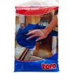 LUPATIŅA TORO 40x40cm ZILA, VANNAS ISTABAS (039426)