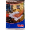 LUPATIŅA TORO 40x40cm ROZĀ, MĒBEĻU (039457)