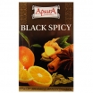 MELNĀ TĒJA APSARA BLACK SPICY, MAISIŅOS PAPĪRA APLOKSNĒS (442141)