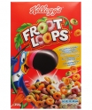 SAUSĀS BROKASTIS KELLOGGS FROOT LOOPS (292071)