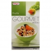 SAUSĀS BROKASTIS GOURMET MUSLI AR ŽĀVĒTĀM AUGĻIEM (700794)