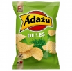 ČIPSI ĀDAŽU AR DIĻĻU GARŠU(201810)