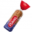 TUMŠĀ SĒKLU MAIZE VIZBULĪTE PĻAVAS, SAGRIEZTA (133015)