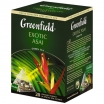 ZAĻĀ TĒJA GREENFIELD PYRAMID EXOTIC ASAI, MAISIŅOS FOLIJA APLOKSNĒS (010231)