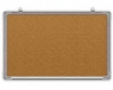 TĀFELE KORĶA FORPUS 60x90cm ALUMĪNIJA RĀMIS (FO70402)