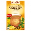 ZAĻĀ TĒJA YOGI TEA SWEET LEMON MATE /SNACK TEA, MAISIŅOS PAPĪRA APLOKSNĒS (400498)