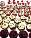 CUPCAKE MINI KOMPLEKTS ANADA KASTĪTĒ