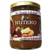 ZEMESRIEKSTU SVIESTS NUTEKO AR TUMŠO ŠOKOLĀDI