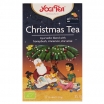 CHRISTMAS TĒJA YOGI TEA, MAISIŅOS PAPĪRA APLOKSNĒS (404229) ZS