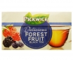 AUGĻU TĒJA PICKWICK FOREST FRUIT, MAISIŅOS PAPĪRA APLOKSNĒS (024638)