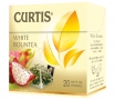 BALTĀ TĒJA CURTIS PYRAMID WHITE BOUNTEA, ZĪDA MAISIŅOS (851044)