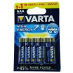 BATERIJAS AAA VARTA HIGH ENERGY 4903 (884506)