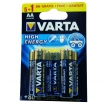 BATERIJAS AA VARTA HIGH ENERGY 4906 (884544)