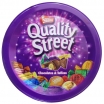 SALDUMU IZLASE NESTLE QUALITY STREET, METĀLA KĀRBĀ (327290)