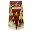MELNĀ TĒJA BASILUR PYRAMID MAGIC FRUITS SWEET CHERRY, MAISIŅOS (919266)