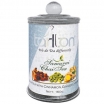 MELNĀ TĒJA TARLTON SAMURAI CHAI, STIKLA TRAUKĀ BERAMĀ (006591)