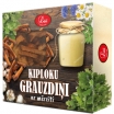 PIKNIKA GRAUZDIŅI LĀČI AR ĶIPLOKIEM UN MĒRCĪTI (797439)