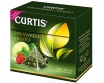 ZAĻĀ TĒJA CURTIS PYRAMID MOJITO ZEMEŅU, ZĪDA MAISIŅOS (851952)