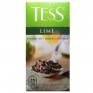 ZAĻĀ TĒJA TESS LIME, MAISIŅOS FOLIJA APLOKSNĒS (005961)
