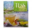 ZAĻĀ TĒJA TESS PYRAMID PINA COLADA, MAISIŅOS (007873)