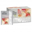 MELNĀ TĒJA AHMAD CONTEMPORARY STRAWBERRY CREAM (014779)